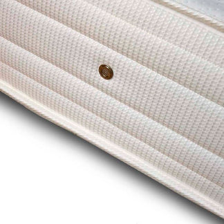 Dream Vendor Bamboo 1000 Pocket Sprung Latex Divan Bed Set - Divan Factory Outlet