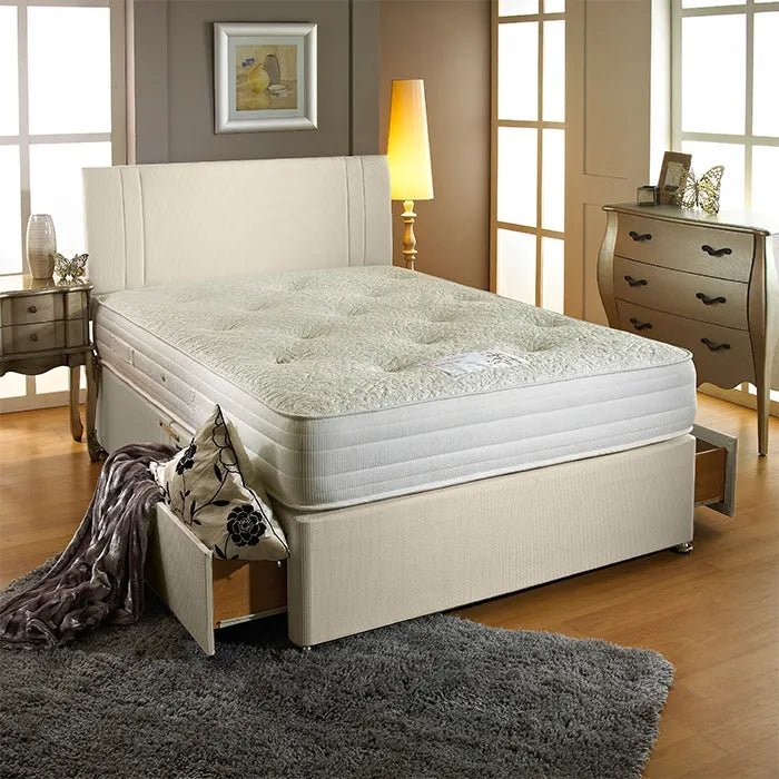 Plush Ivory