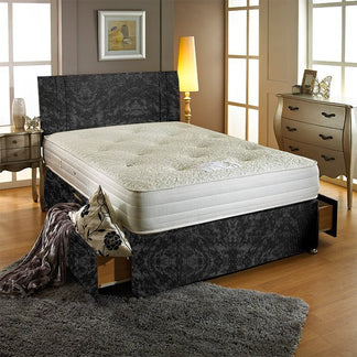 Crush Velvet Black