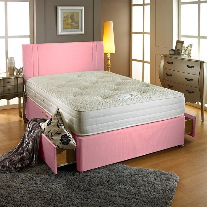 Plush Pink