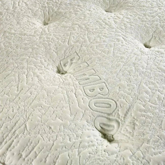 Dream Vendor Bamboo 1000 Pocket Sprung Latex Divan Bed Set - Divan Factory Outlet