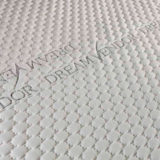 Dream Vendor Brighton Orthopaedic Sprung Divan Bed Set - Divan Factory Outlet