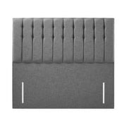 Dream Vendor Denver Floor Standing 54 inches Tall Upholstered Headboard