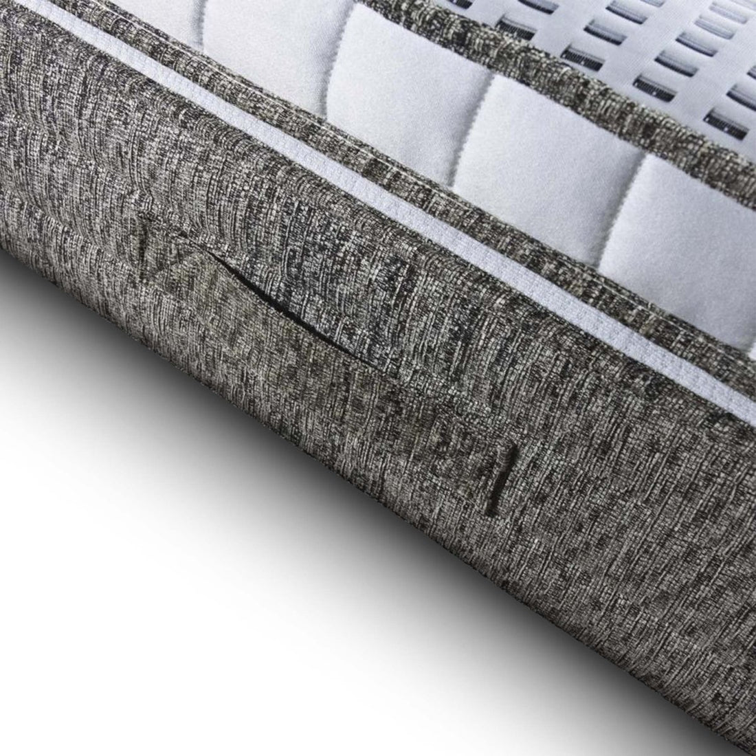 Dream Vendor Eden 2000 Pocket Sprung Pillow Top Memory Mattress - Divan Factory Outlet