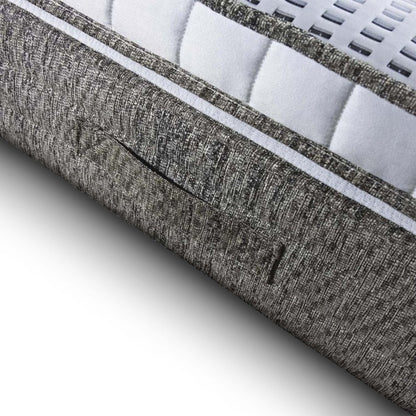 Dream Vendor Eden 2000 Pocket Sprung Pillow Top Memory Mattress - Divan Factory Outlet