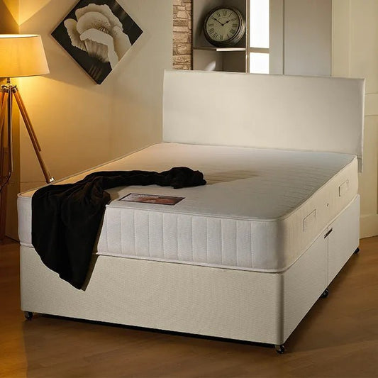 Plush Ivory
