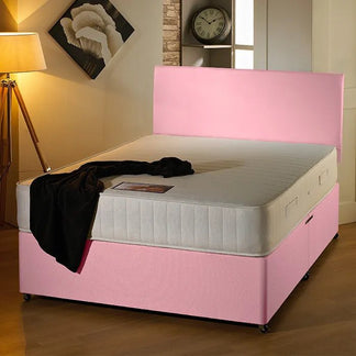 Plush Pink