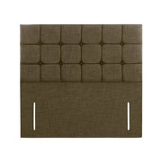 Dream Vendor Mars Floor Standing 54 inches Tall Upholstered Headboard