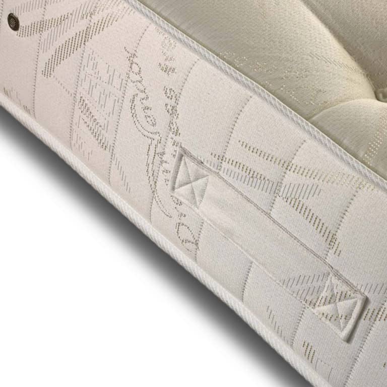 Dream Vendor Memory Foam Sprung Divan Bed Set - Divan Factory Outlet