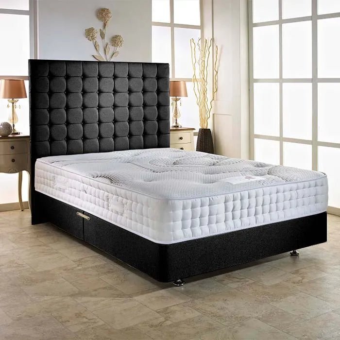 Plush Black