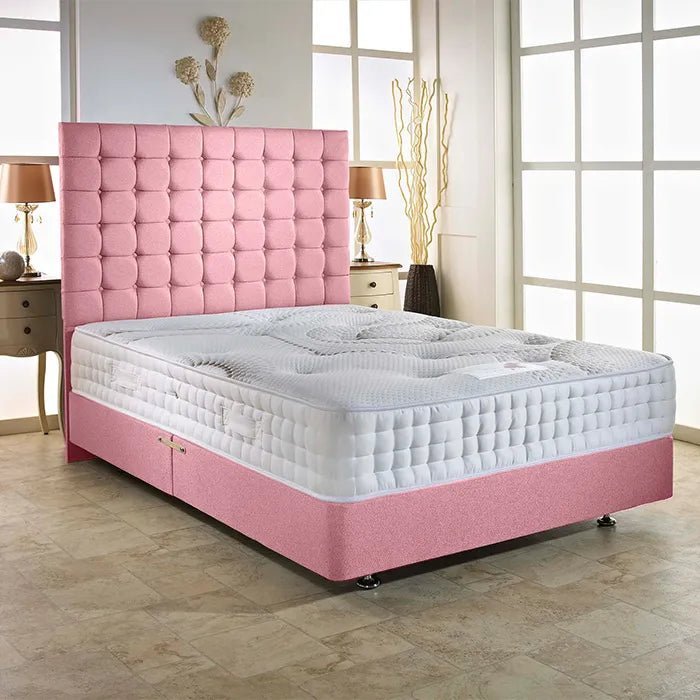 Plush Pink