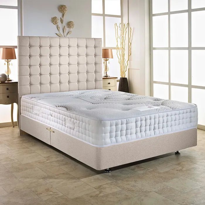 Plush Ivory