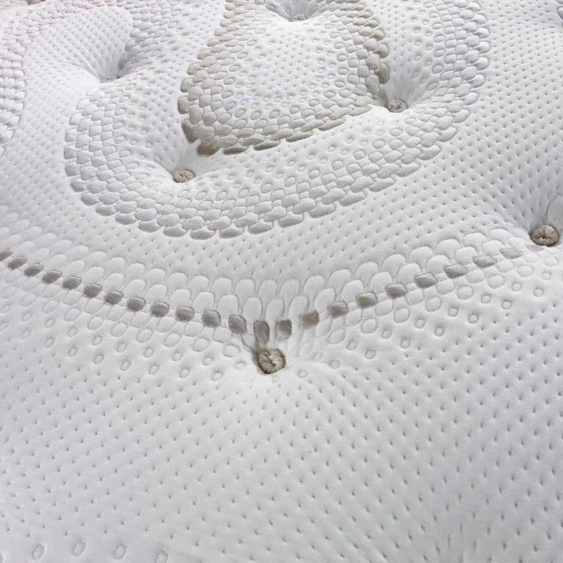 Dream Vendor Platinum 2000 Pocket Sprung Latex Divan Bed Set - Divan Factory Outlet