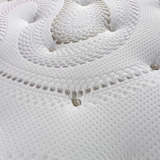 Dream Vendor Platinum 2000 Pocket Sprung Latex Divan Bed Set - Divan Factory Outlet