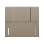 Dream Vendor Polo Floor Standing 54 inches Tall Upholstered Headboard