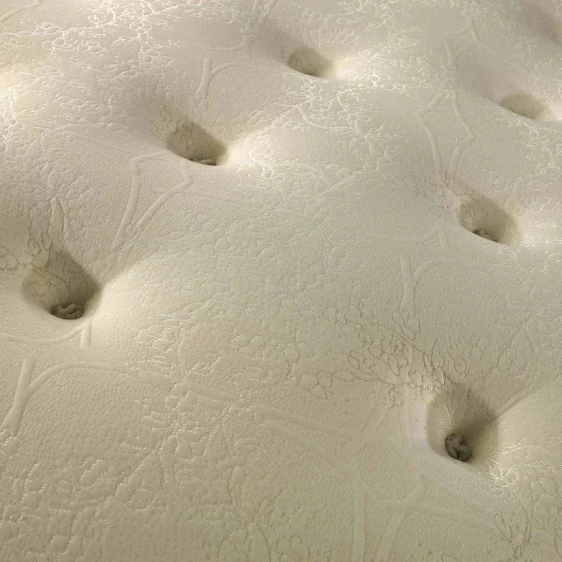 Dream Vendor Sovereign 1000 Pocket Memory Sprung Divan Bed Set - Divan Factory Outlet