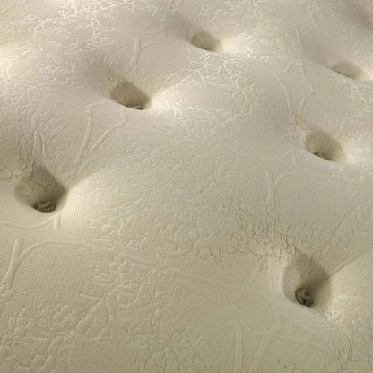 Dream Vendor Sovereign 1000 Pocket Memory Sprung Divan Bed Set - Divan Factory Outlet