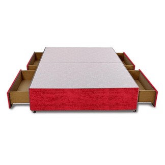 Chenille Red