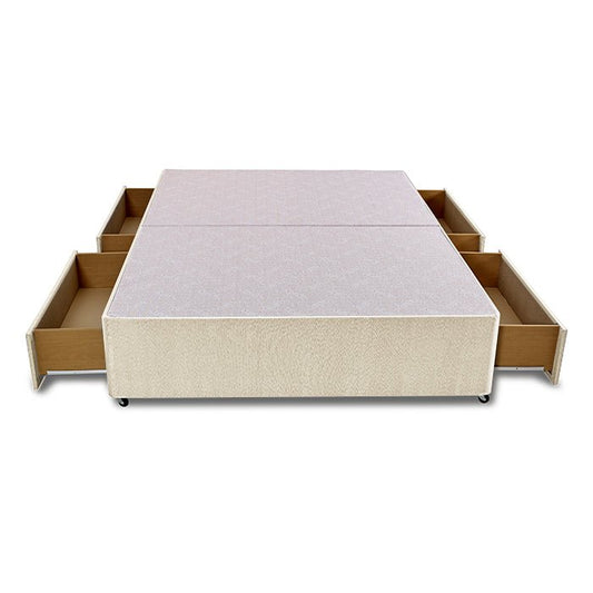 Plush Ivory