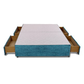 Chenille Teal
