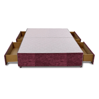 Chenille Aubergine