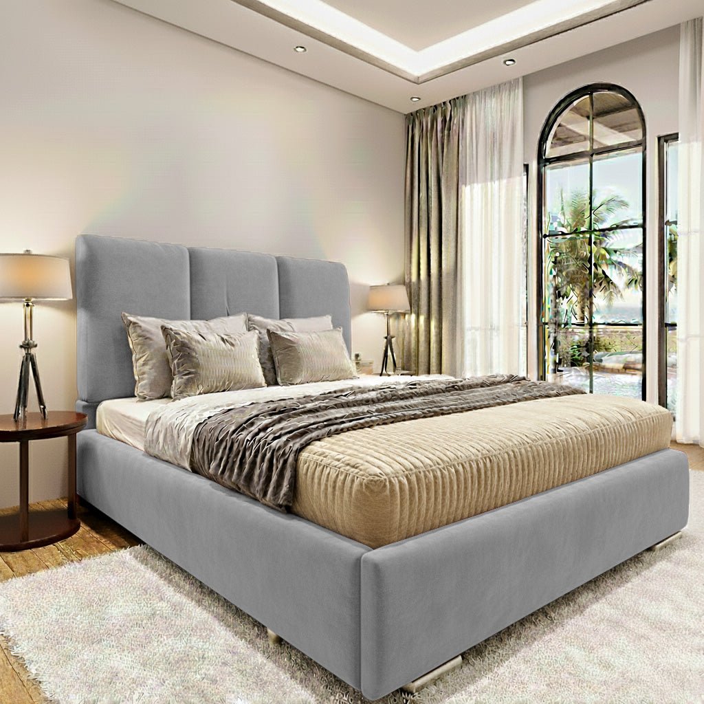 Chenille Silver