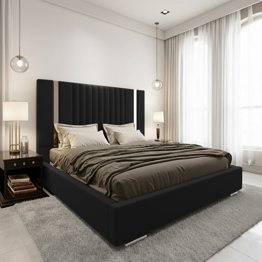Plush Black