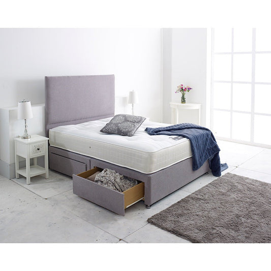 Walker & Slater Backcare Super Orthopaedic Sprung Mattress - Divan Factory Outlet