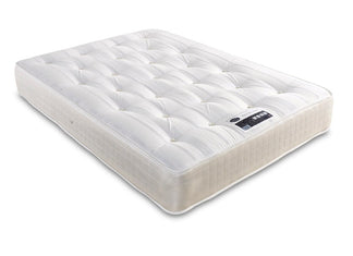 Walker & Slater Backcare Super Orthopaedic Sprung Mattress - Divan Factory Outlet