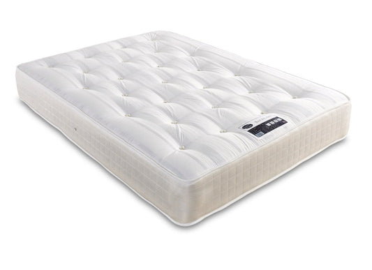 Walker & Slater Backcare Super Orthopaedic Sprung Mattress - Divan Factory Outlet