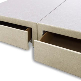 Classic Platform Top Divan Bed Base Only - Divan Factory Outlet