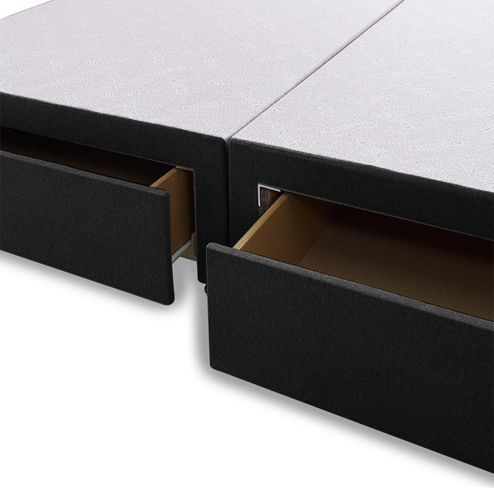 Classic Platform Top Divan Bed Base Only - Divan Factory Outlet