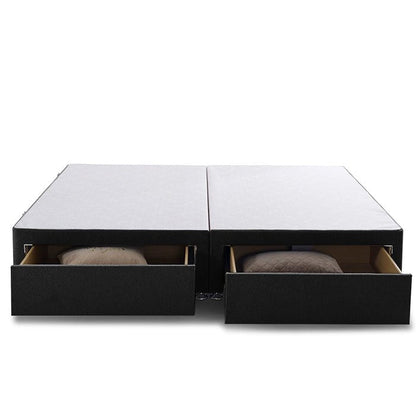 Classic Platform Top Divan Bed Base Only - Divan Factory Outlet