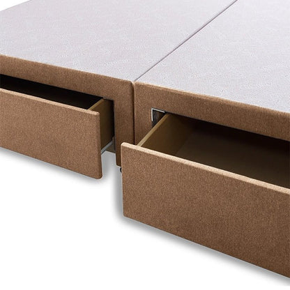 Classic Platform Top Divan Bed Base Only - Divan Factory Outlet