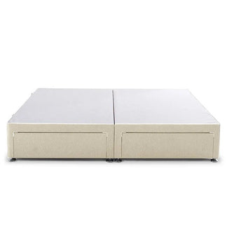 Classic Platform Top Divan Bed Base Only - Divan Factory Outlet