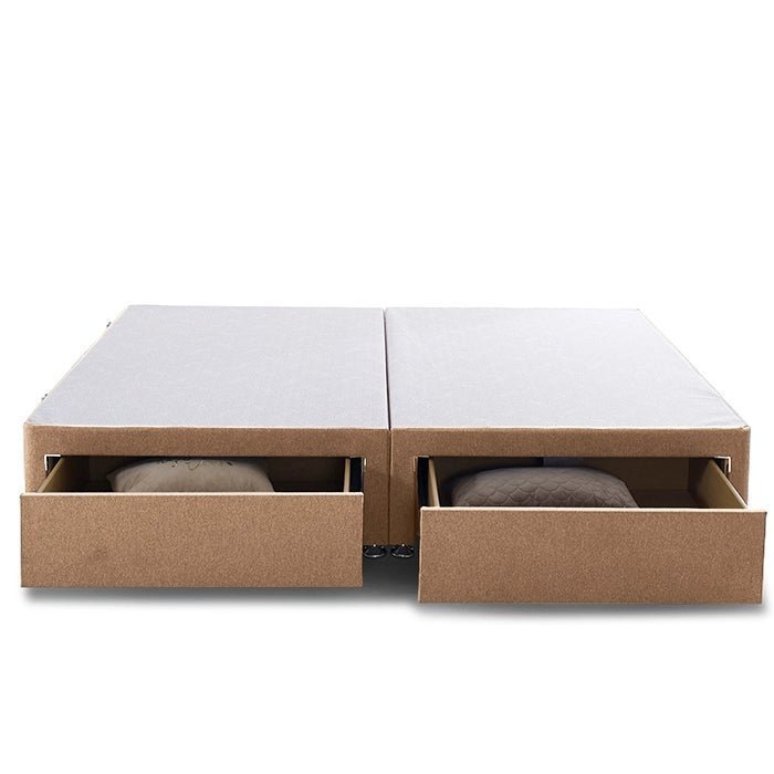 Classic Platform Top Divan Bed Base Only - Divan Factory Outlet