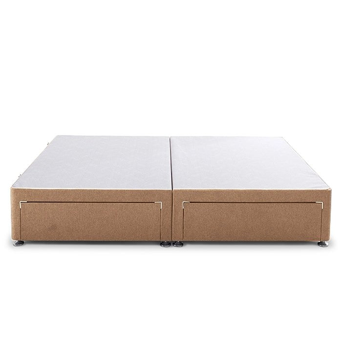 Classic Platform Top Divan Bed Base Only - Divan Factory Outlet