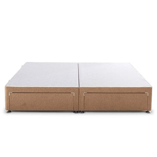 Classic Platform Top Divan Bed Base Only - Divan Factory Outlet
