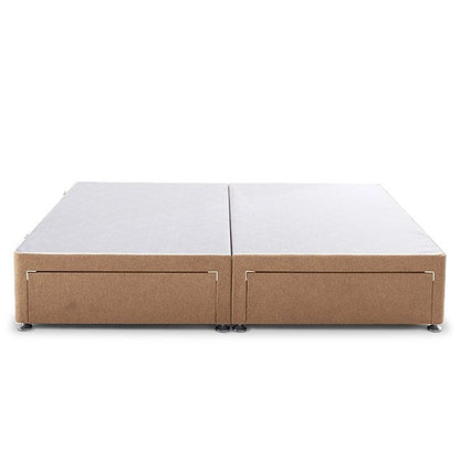 Classic Platform Top Divan Bed Base Only - Divan Factory Outlet
