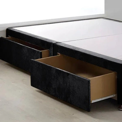 Royal Reinforced Platform Top Divan Bed Base Only - Divan Factory Outlet