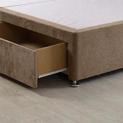 Royal Reinforced Platform Top Divan Bed Base Only - Divan Factory Outlet