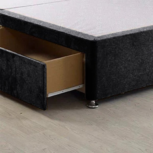 Royal Reinforced Platform Top Divan Bed Base Only - Divan Factory Outlet