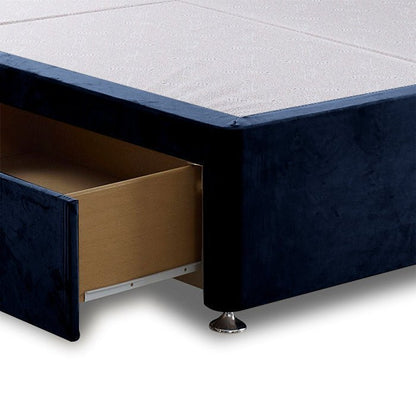 Royal Split Platform Top Divan Bed Base Only – Reinforced Base - Divan Factory Outlet
