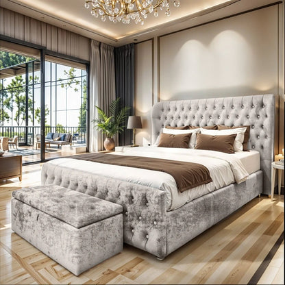 Imperial Elegance Modern Divan Bed - Divan Factory Outlet