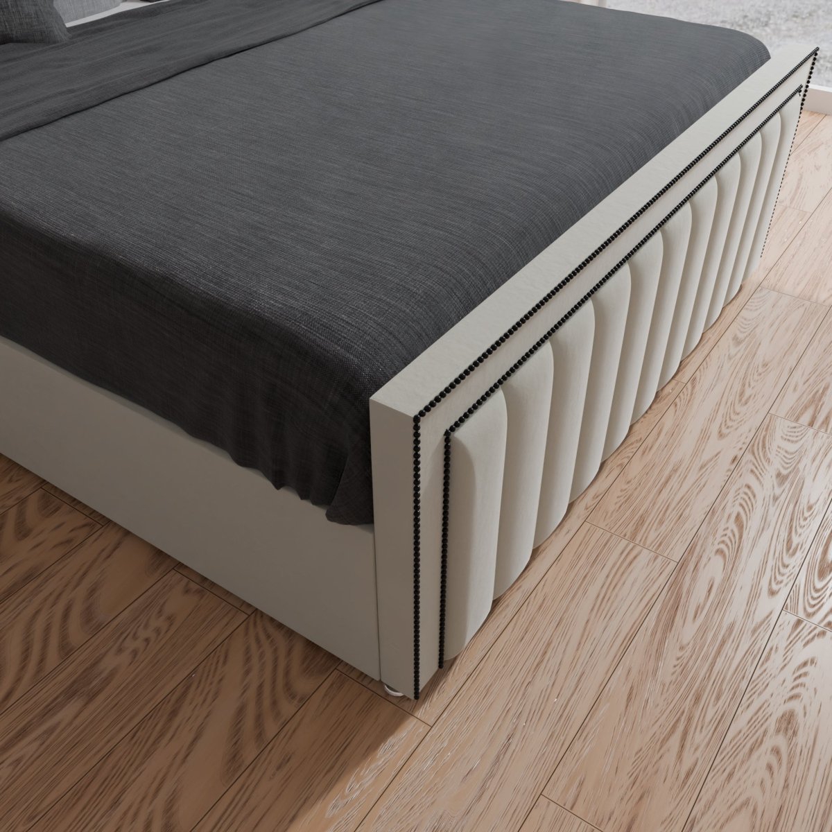 Luxe Dream Upholstered Bed Set