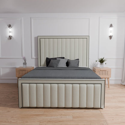 Luxe Dream Upholstered Bed Set