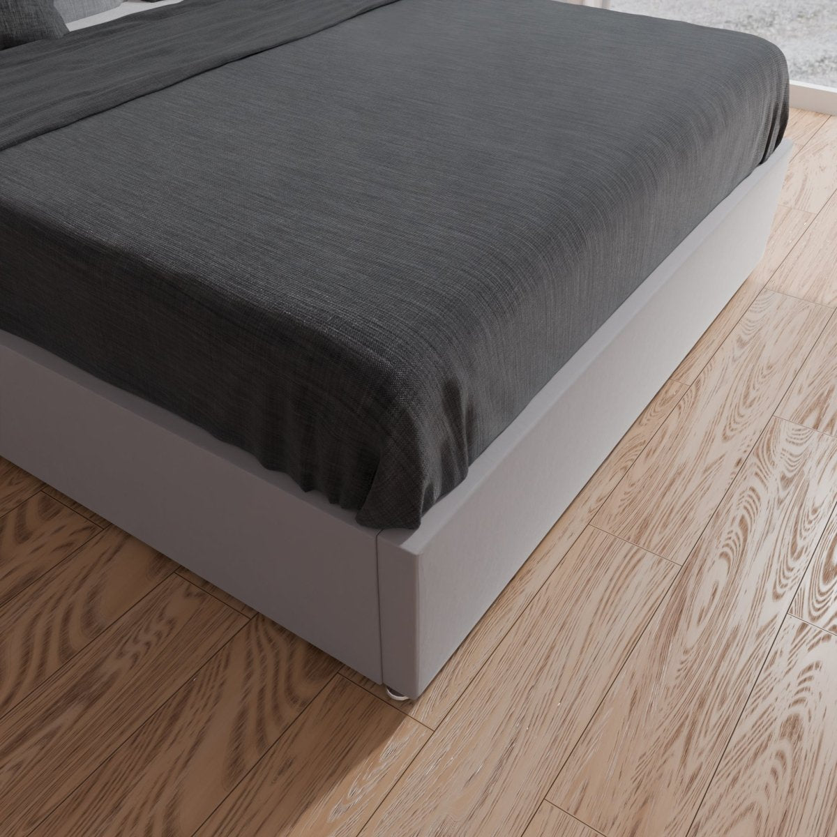 Majestic Upholstered Bed Set - Divan Factory Outlet