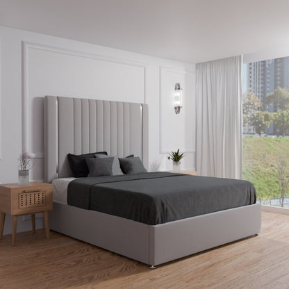 Majestic Upholstered Bed Set - Divan Factory Outlet