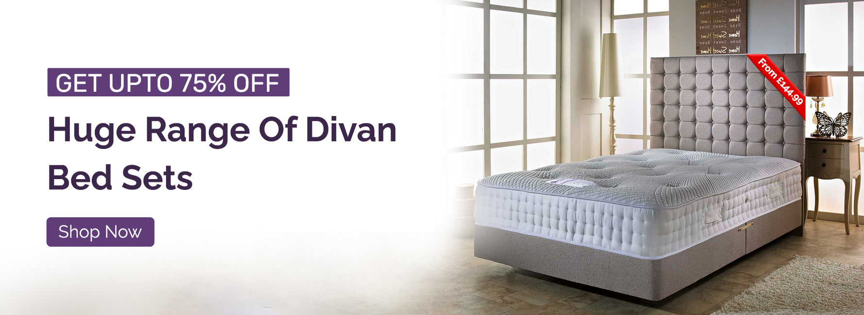 Shop Ottoman Divan Bed Sets, Bases Upto 75 Off! Divan Factory Outlet