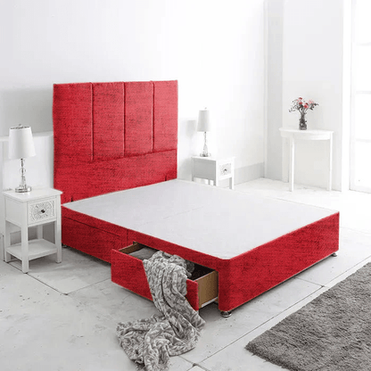 Chenille Red